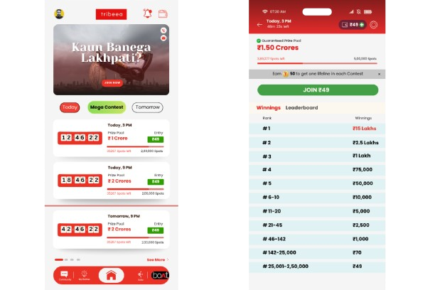 Tribeea App